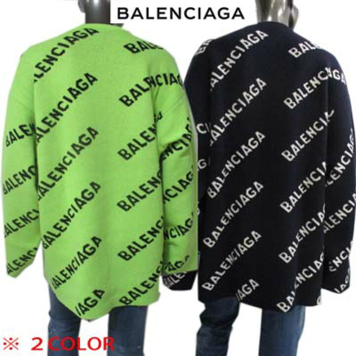楽天市場】【完売】バレンシアガ BALENCIAGA メンズ トップス ニット  