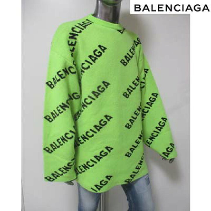 楽天市場】【完売】バレンシアガ BALENCIAGA メンズ トップス ニット 