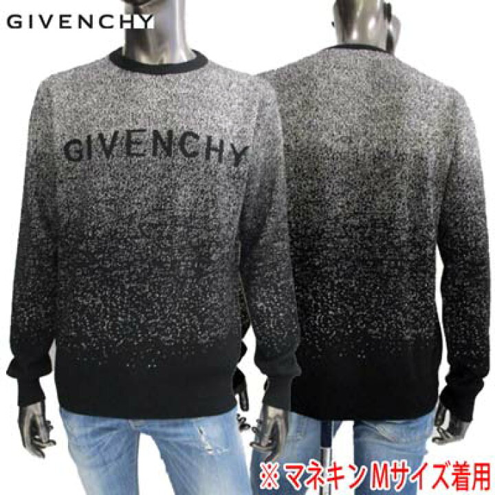 楽天市場】【完売】ジバンシー GIVENCHY メンズ トップス セーター 