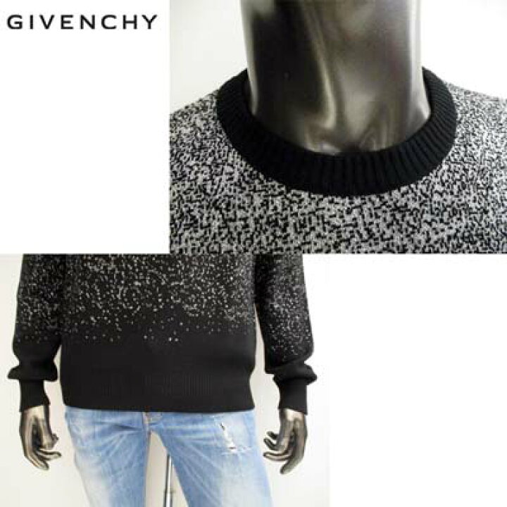 楽天市場】【完売】ジバンシー GIVENCHY メンズ トップス セーター 