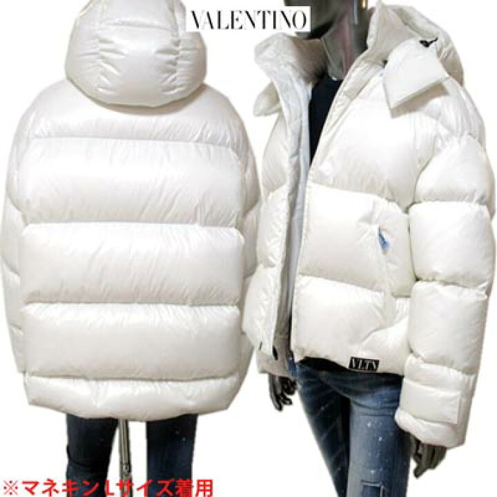 楽天市場】ヴァレンティノ VALENTINO メンズ アウター ダウン 