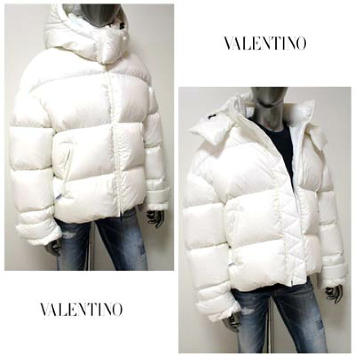 楽天市場】ヴァレンティノ VALENTINO メンズ アウター ダウン 