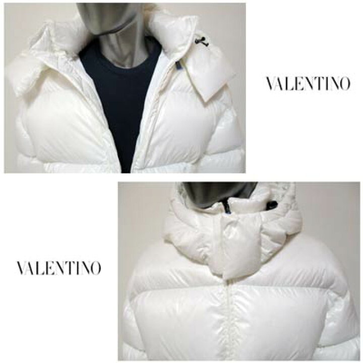楽天市場】ヴァレンティノ VALENTINO メンズ アウター ダウン 