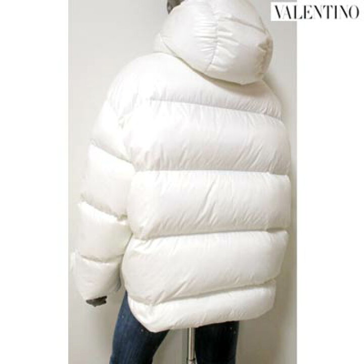 楽天市場】ヴァレンティノ VALENTINO メンズ アウター ダウン 