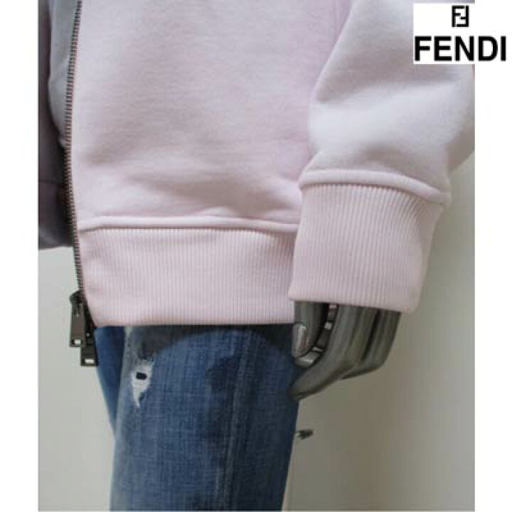 楽天市場】【完売】フェンディ FENDI レディース トップス パーカー 