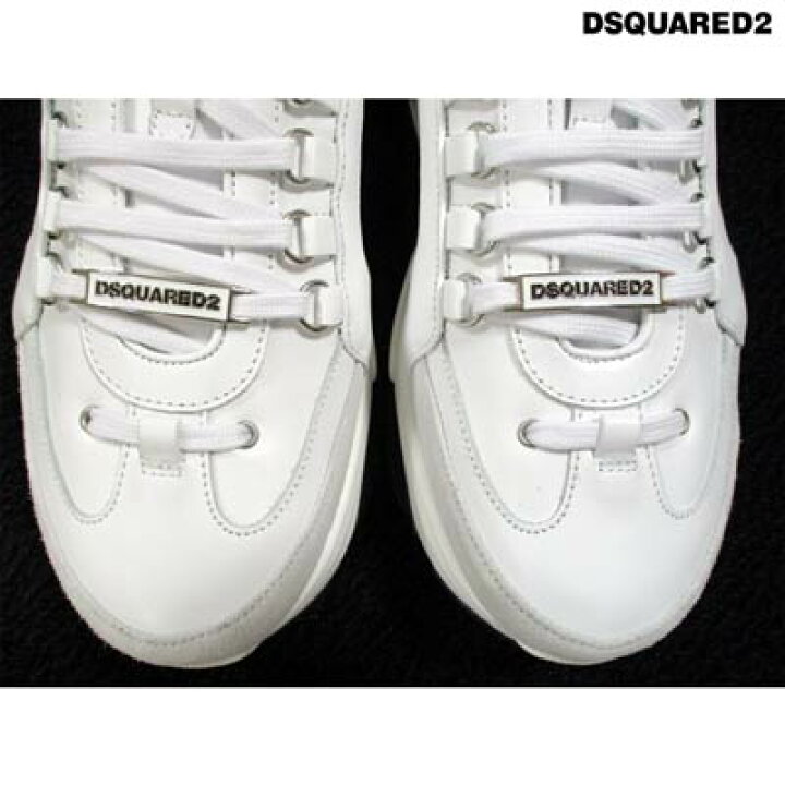 楽天市場】ディースクエアード DSQUARED2 メンズ 靴 スニーカー 厚底 