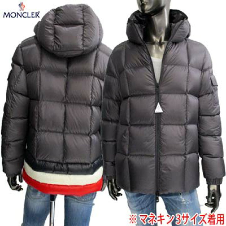 楽天市場】【完売】モンクレール MONCLER メンズ アウター ダウン 