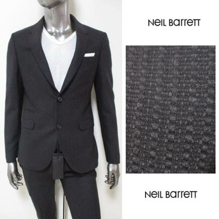 楽天市場】ニールバレット Neil Barrett メンズ セットアップ 