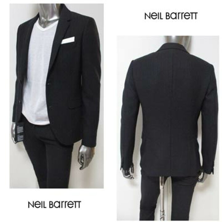 楽天市場】ニールバレット Neil Barrett メンズ セットアップ  