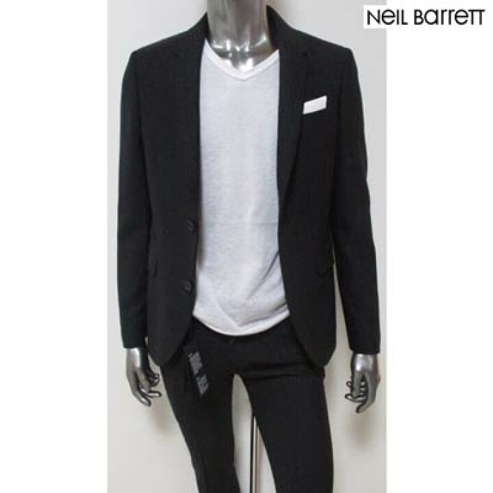 楽天市場】ニールバレット Neil Barrett メンズ セットアップ 