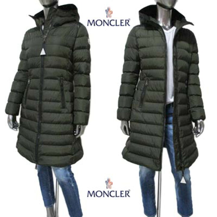 楽天市場】モンクレール MONCLER レディース アウター ダウン コート 