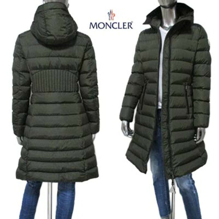 楽天市場】モンクレール MONCLER レディース アウター ダウン コート 