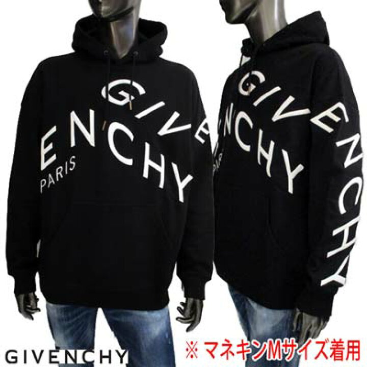 楽天市場】ジバンシー GIVENCHY メンズ トップス パーカー フーディー 