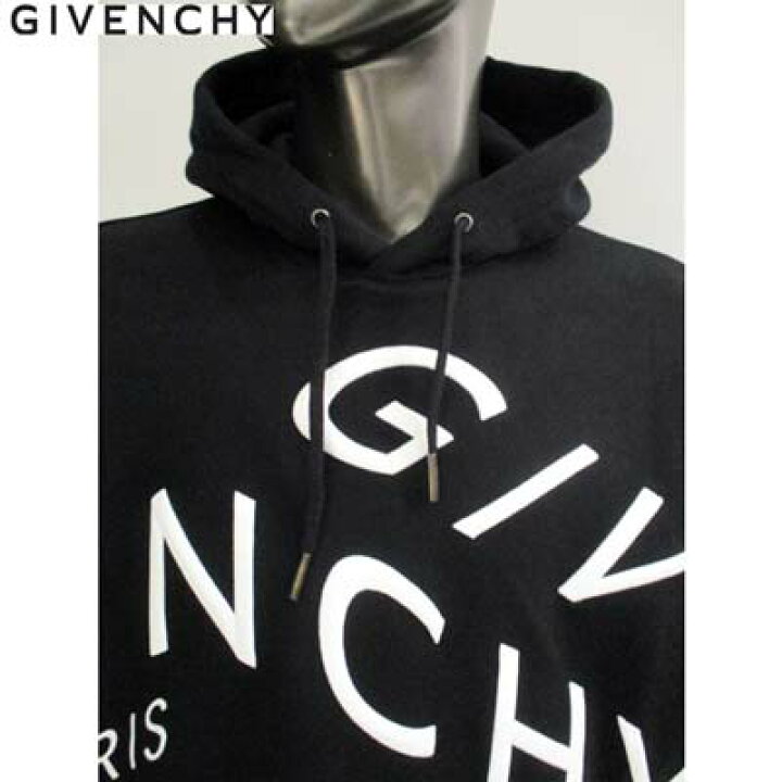 楽天市場】ジバンシー GIVENCHY メンズ トップス パーカー フーディー 