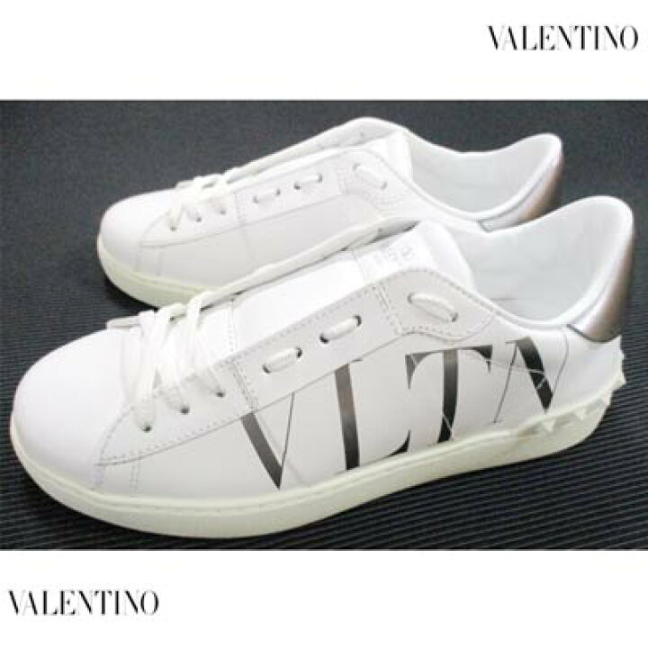 楽天市場】ヴァレンティノ VALENTINO メンズ 靴 スニーカー ローカット 