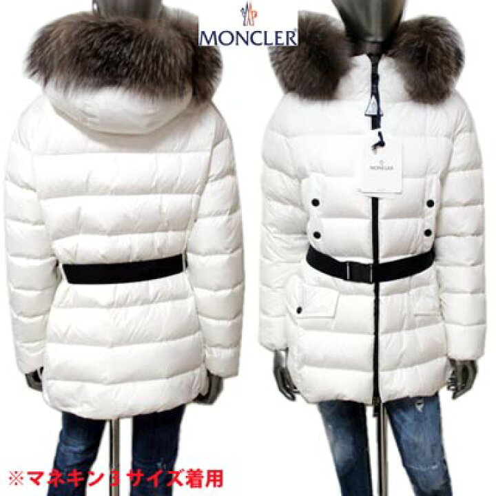 楽天市場】【完売】モンクレール MONCLER レディース アウター ダウン 