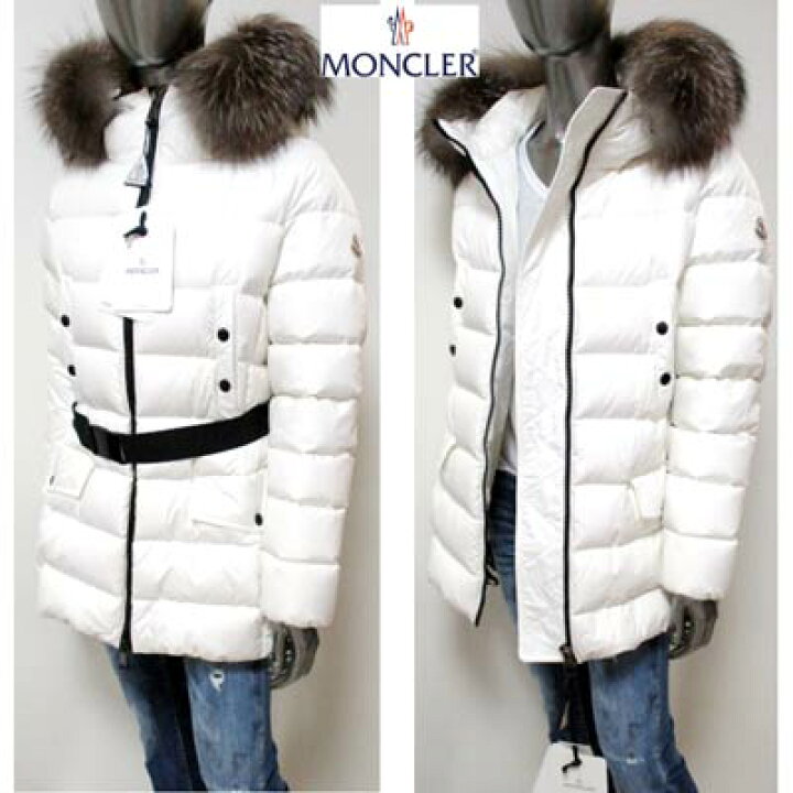 楽天市場】【完売】モンクレール MONCLER レディース アウター ダウン 