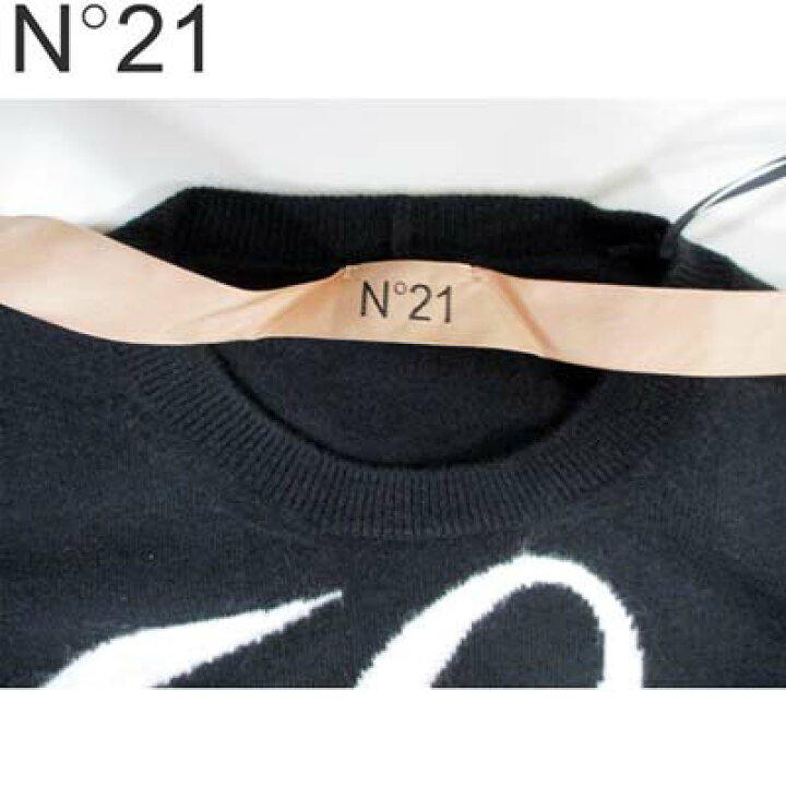 楽天市場】ヌメロヴェントゥーノ N°21 レディース トップス セーター  
