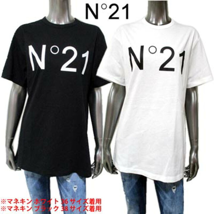 楽天市場】ヌメロヴェントゥーノ N°21 レディース トップス Tシャツ  