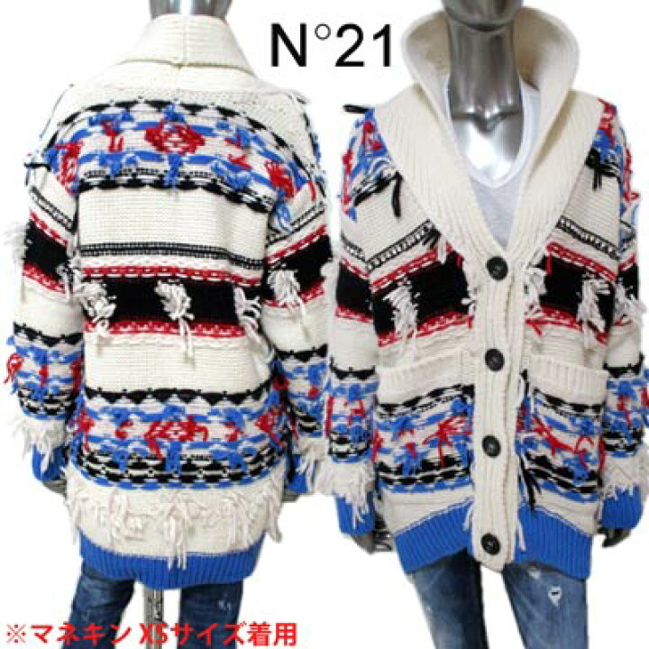 楽天市場】ヌメロヴェントゥーノ N°21 レディース トップス ニット  