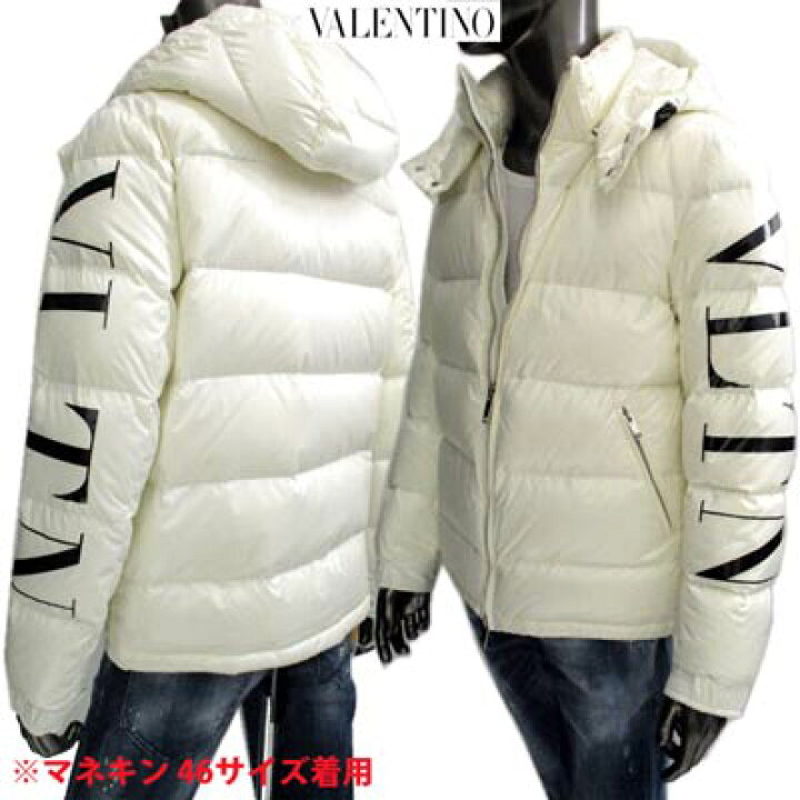 楽天市場】【完売】ヴァレンティノ VALENTINO メンズ アウター ダウン 