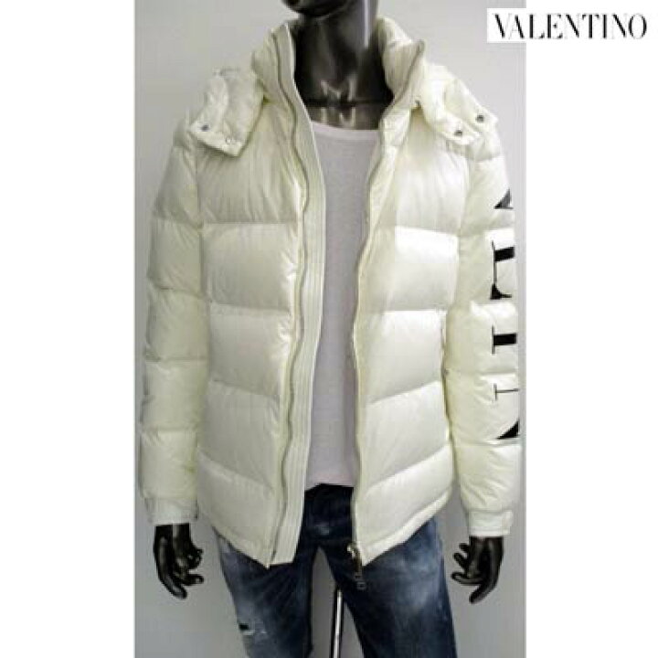 楽天市場】【完売】ヴァレンティノ VALENTINO メンズ アウター ダウン 