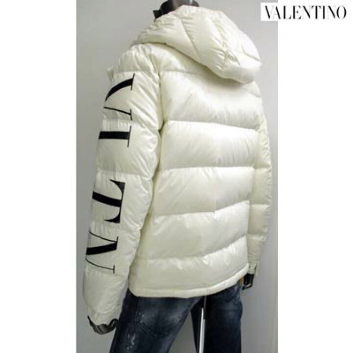 楽天市場】【完売】ヴァレンティノ VALENTINO メンズ アウター ダウン 