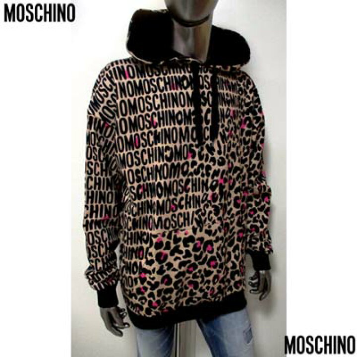楽天市場】モスキーノ MOSCHINO メンズ トップス パーカー  