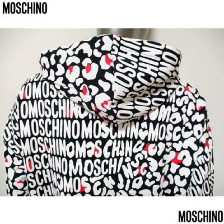 楽天市場】モスキーノ MOSCHINO メンズ トップス パーカー  