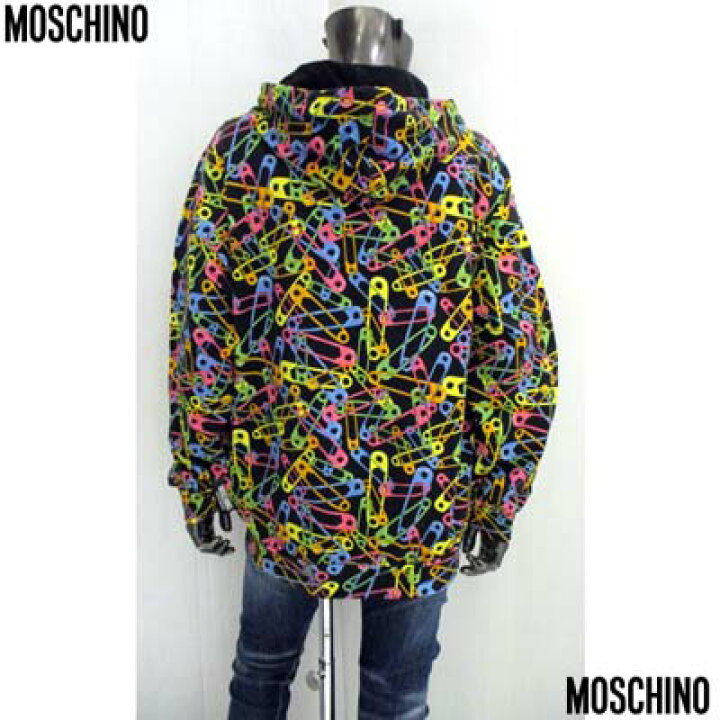 楽天市場】モスキーノ MOSCHINO メンズ トップス パーカー 