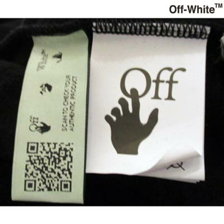 楽天市場】オフホワイト OFF-WHITE メンズ トップス パーカー ロゴ 