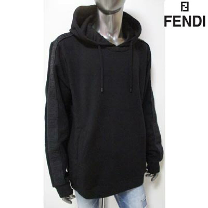 楽天市場】【完売】フェンディ FENDI メンズ トップス パーカー setup 
