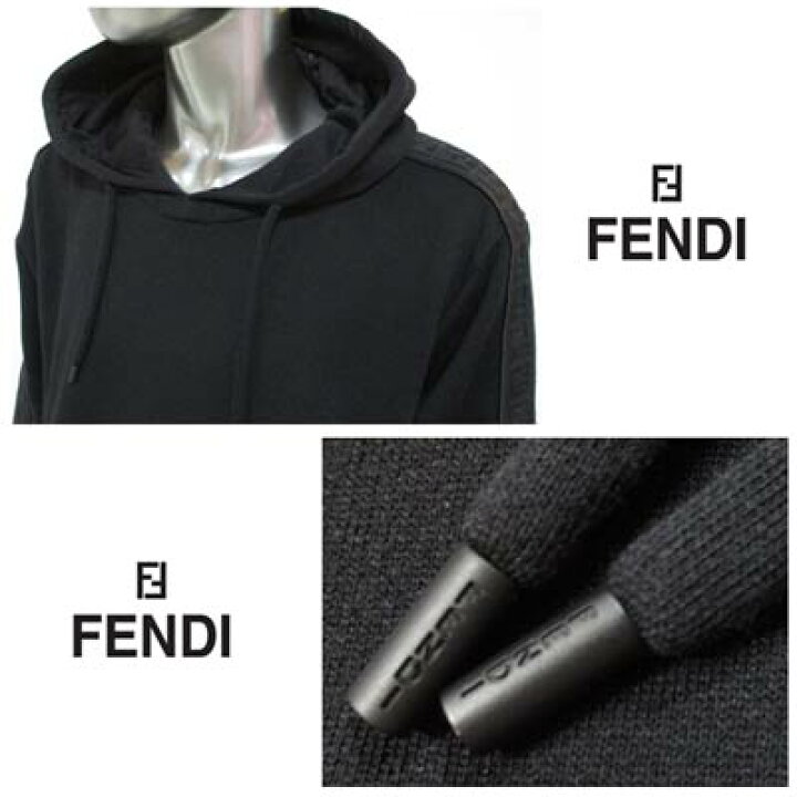 楽天市場】【完売】フェンディ FENDI メンズ トップス パーカー setup 