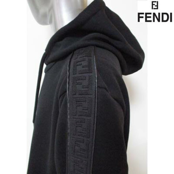 楽天市場】【完売】フェンディ FENDI メンズ トップス パーカー setup 