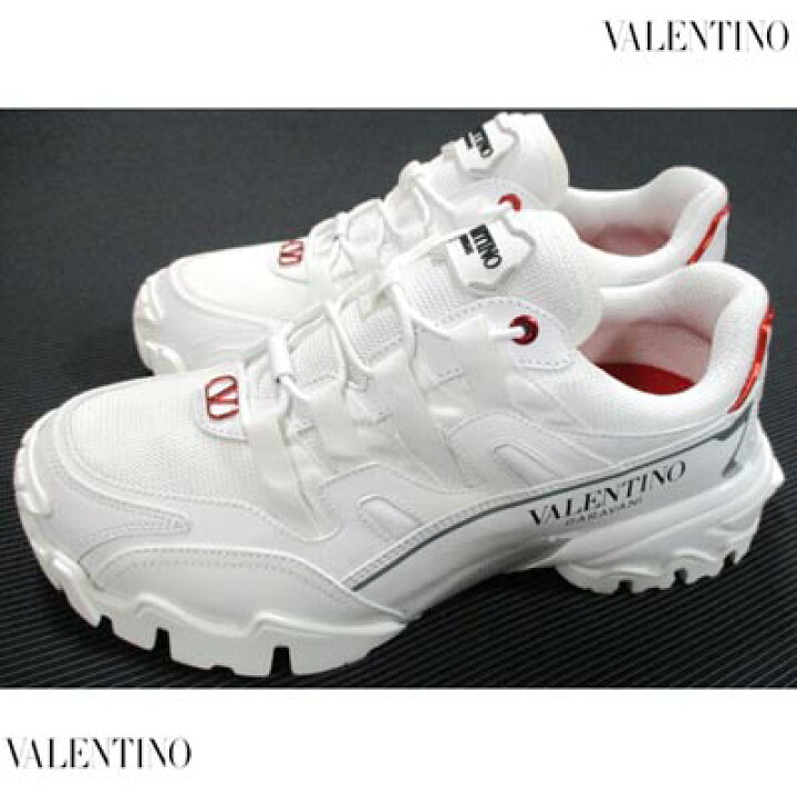 楽天市場】【完売】ヴァレンティノ VALENTINO メンズ 靴 スニーカー 