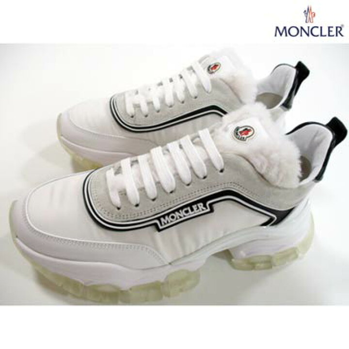 楽天市場】【完売】モンクレール MONCLER レディース 靴 スニーカー 