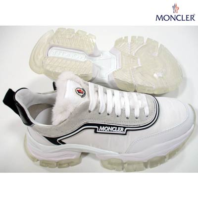楽天市場】【完売】モンクレール MONCLER レディース 靴 スニーカー 