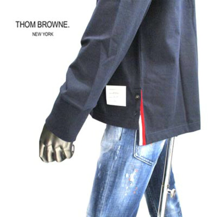 楽天市場】トムブラウン THOM BROWNE メンズ トップス Tシャツ 長袖