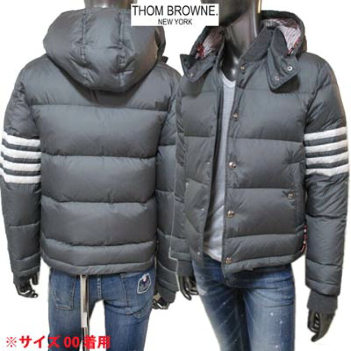 楽天市場】トムブラウン THOM BROWNE メンズ アウター ダウン  