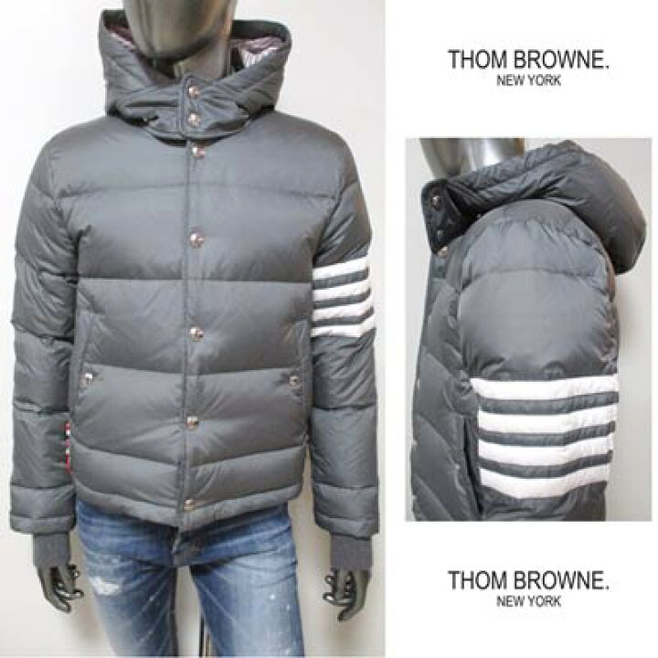 楽天市場】トムブラウン THOM BROWNE メンズ アウター ダウン  