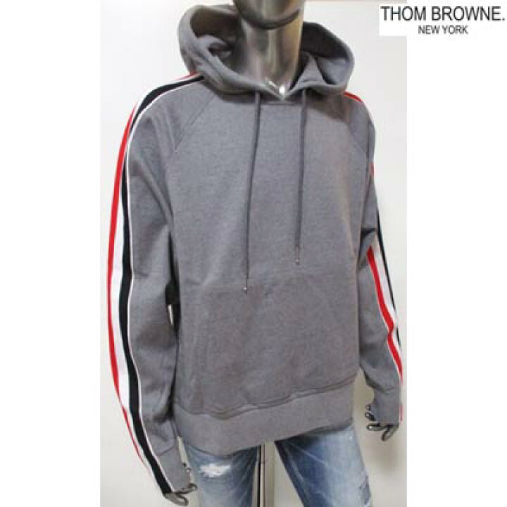 楽天市場】トムブラウン THOM BROWNE メンズ トップス パーカー  