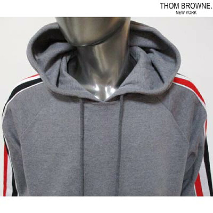 楽天市場】トムブラウン THOM BROWNE メンズ トップス パーカー  