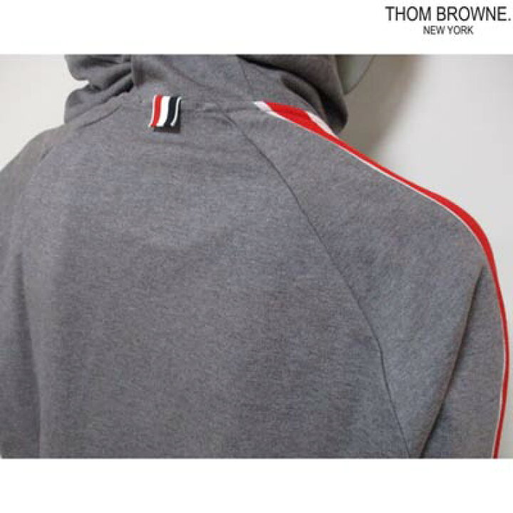 楽天市場】トムブラウン THOM BROWNE メンズ トップス パーカー 