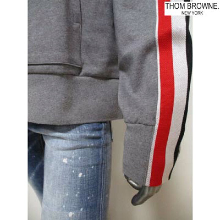 楽天市場】トムブラウン THOM BROWNE メンズ トップス パーカー 