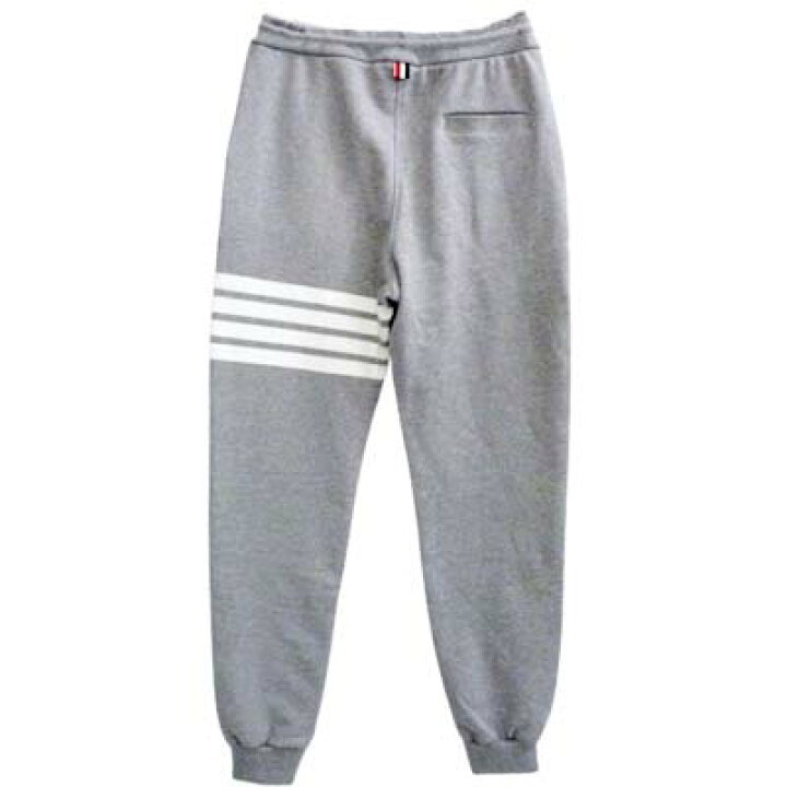 楽天市場】トムブラウン THOM BROWNE メンズ パンツ ボトムス ロゴ  