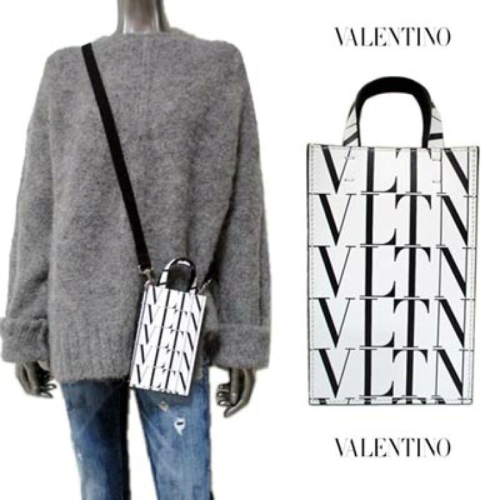 楽天市場】ヴァレンティノ VALENTINO レディース 鞄 バッグ ロゴ ユニ 