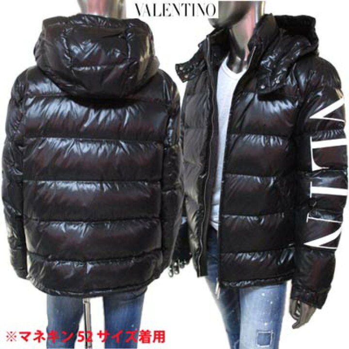 楽天市場】【完売】ヴァレンティノ VALENTINO メンズ アウター ダウン  
