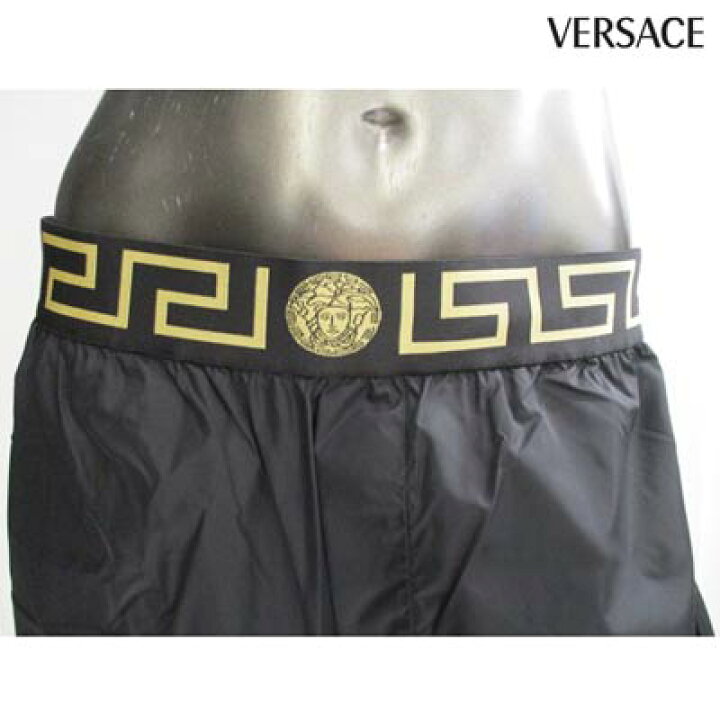楽天市場】ヴェルサーチ VERSACE メンズ パンツ ボトムス ジョガー 