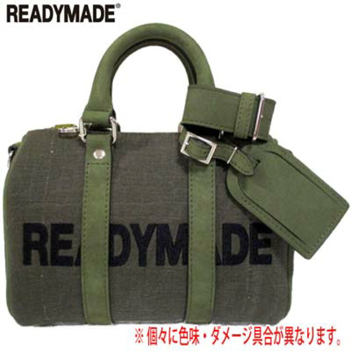 楽天市場】【完売】レディーメイド READY MADE メンズ 鞄 バッグ ユニ  