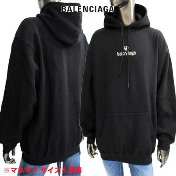 楽天市場】【完売】バレンシアガ BALENCIAGA メンズ トップス パーカー 